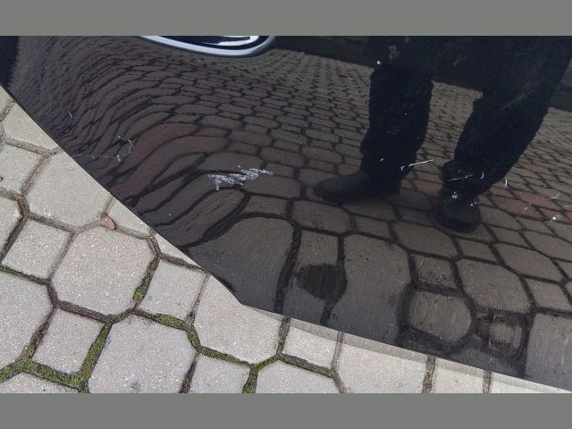 bontott AUDI A4 B8 Jobb hátsó Ajtózár