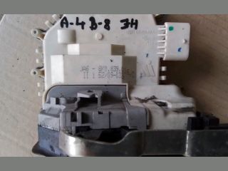 bontott AUDI A4 B8 Jobb hátsó Ajtózár