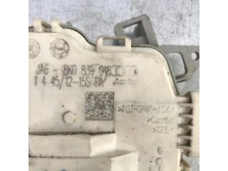 bontott AUDI A4 B8 Jobb hátsó Ajtózár