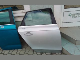 bontott AUDI A4 B8 Jobb hátsó Ajtózár