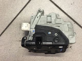 bontott AUDI A4 B8 Jobb hátsó Ajtózár