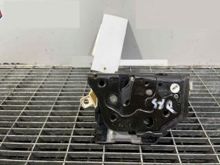 bontott AUDI A4 B8 Jobb hátsó Ajtózár