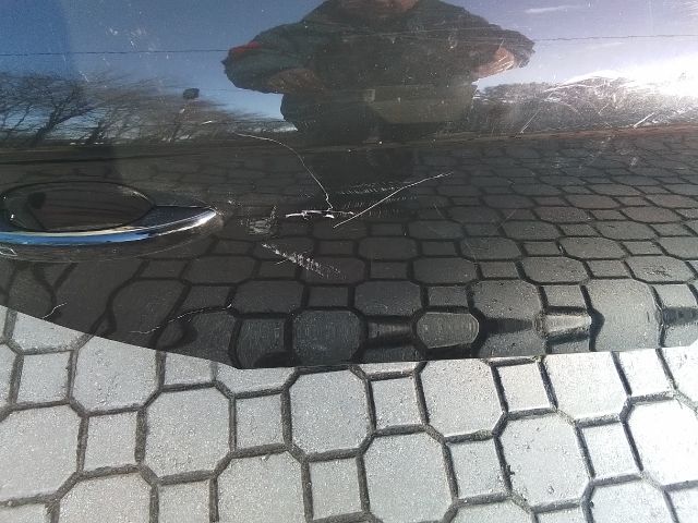 bontott AUDI A4 B8 Jobb hátsó Ajtózár