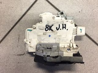 bontott AUDI A4 B8 Jobb hátsó Ajtózár