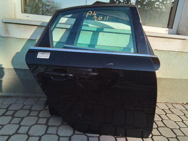 bontott AUDI A4 B8 Jobb hátsó Ajtózár