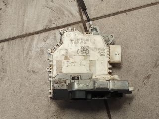 bontott AUDI A4 B8 Jobb hátsó Ajtózár