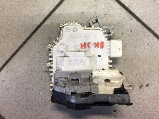 bontott AUDI A4 B8 Jobb hátsó Ajtózár