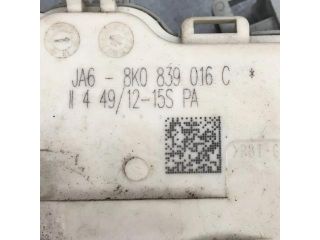 bontott AUDI A4 B8 Jobb hátsó Ajtózár