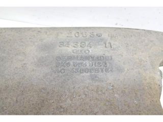 bontott AUDI A4 B8 Jobb hátsó Alsó Első Lengőkar