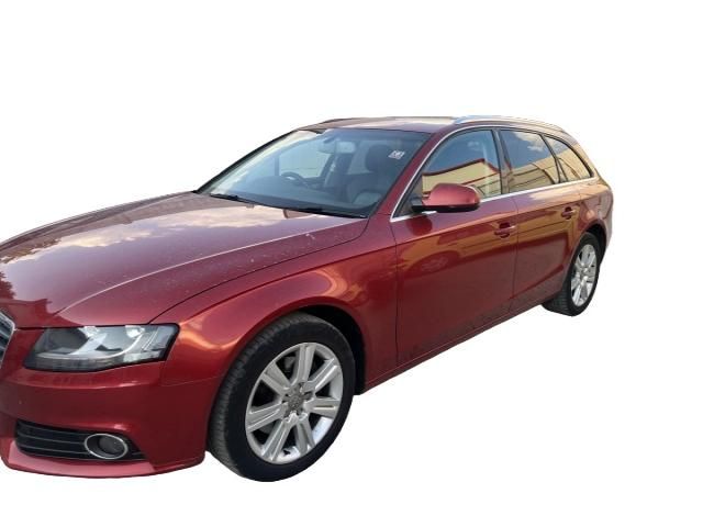 bontott AUDI A4 B8 Jobb hátsó Alsó Zsanér