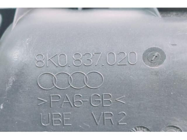 bontott AUDI A4 B8 Jobb hátsó Belső Kilincs