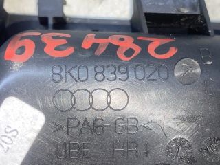 bontott AUDI A4 B8 Jobb hátsó Belső Kilincs