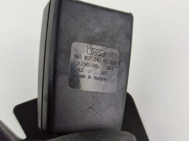 bontott AUDI A4 B8 Jobb hátsó Biztonsági Öv Csat