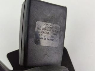 bontott AUDI A4 B8 Jobb hátsó Biztonsági Öv Csat