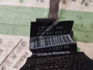 bontott AUDI A4 B8 Jobb hátsó Biztonsági Öv