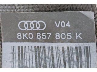 bontott AUDI A4 B8 Jobb hátsó Biztonsági Öv