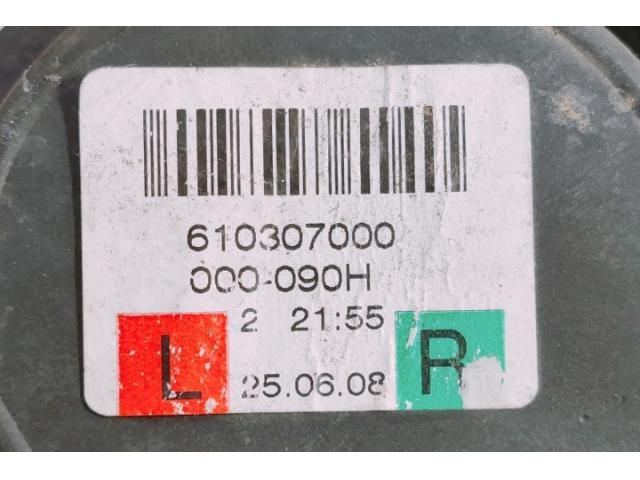 bontott AUDI A4 B8 Jobb hátsó Biztonsági Öv