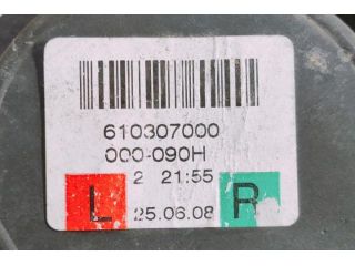 bontott AUDI A4 B8 Jobb hátsó Biztonsági Öv