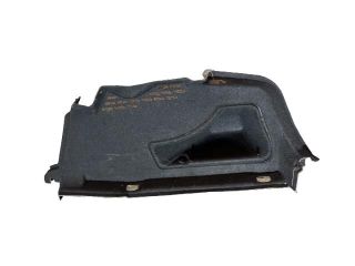 bontott AUDI A4 B8 Jobb hátsó Csomagtér Burkolat (Műanyag)