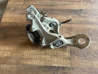 bontott AUDI A4 B8 Jobb hátsó Csonkállvány Kerékaggyal