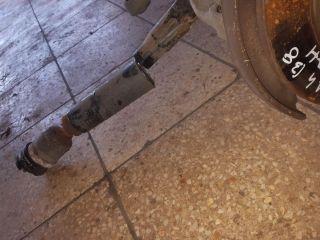 bontott AUDI A4 B8 Jobb hátsó Csonkállvány Kerékaggyal