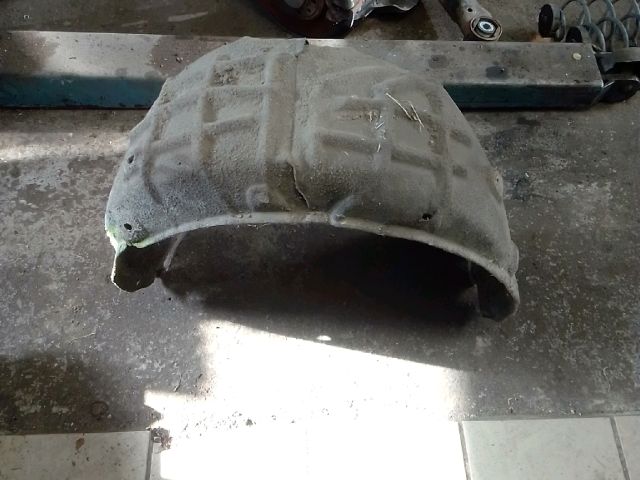 bontott AUDI A4 B8 Jobb hátsó Dobbetét (Kerékjárati, Műanyag)