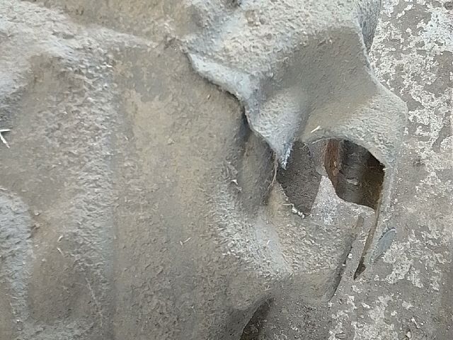 bontott AUDI A4 B8 Jobb hátsó Dobbetét (Kerékjárati, Műanyag)