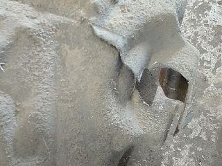 bontott AUDI A4 B8 Jobb hátsó Dobbetét (Kerékjárati, Műanyag)