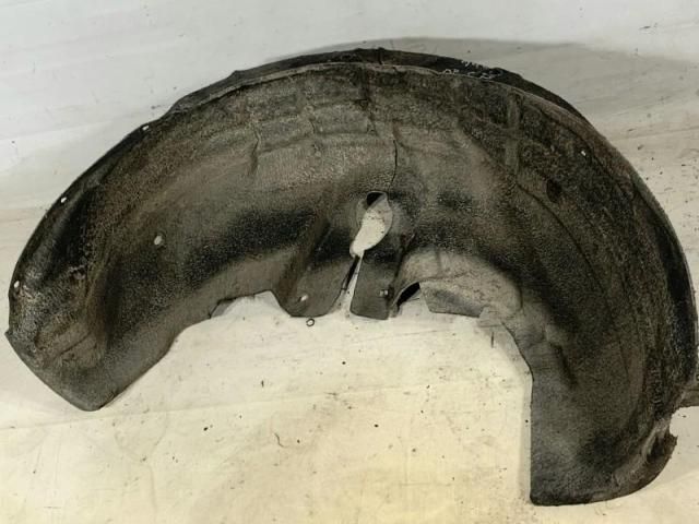 bontott AUDI A4 B8 Jobb hátsó Dobbetét (Kerékjárati, Műanyag)