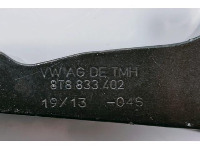 bontott AUDI A4 B8 Jobb hátsó Felső Zsanér