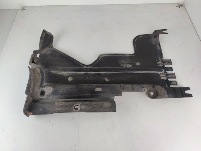 bontott AUDI A4 B8 Jobb hátsó Fenéklemez