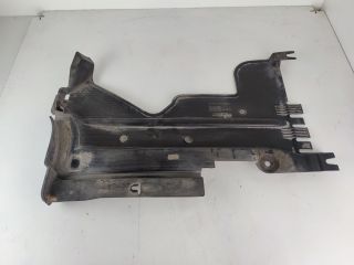 bontott AUDI A4 B8 Jobb hátsó Fenéklemez