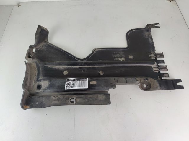 bontott AUDI A4 B8 Jobb hátsó Fenéklemez