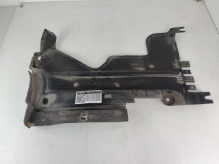 bontott AUDI A4 B8 Jobb hátsó Fenéklemez