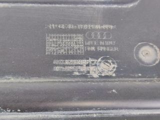 bontott AUDI A4 B8 Jobb hátsó Fenéklemez