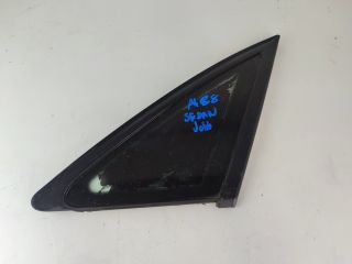 bontott AUDI A4 B8 Jobb hátsó Fixüveg (Ajtóban)