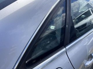 bontott AUDI A4 B8 Jobb hátsó Fixüveg (Ajtóban)