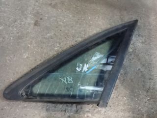 bontott AUDI A4 B8 Jobb hátsó Fixüveg (Ajtóban)