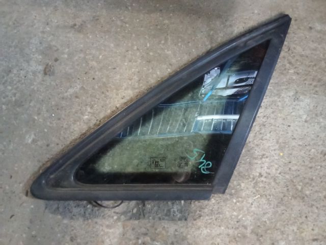 bontott AUDI A4 B8 Jobb hátsó Fixüveg (Ajtóban)