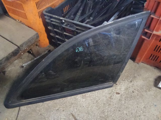 bontott AUDI A4 B8 Jobb hátsó Fixüveg (Ajtóban)