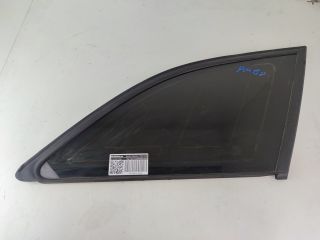 bontott AUDI A4 B8 Jobb hátsó Fixüveg (Ajtóban)
