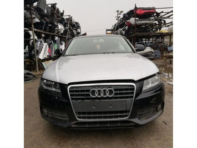 bontott AUDI A4 B8 Jobb hátsó Fixüveg (Ajtóban)