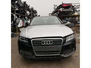 bontott AUDI A4 B8 Jobb hátsó Fixüveg (Ajtóban)