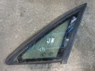 bontott AUDI A4 B8 Jobb hátsó Fixüveg (Ajtóban)