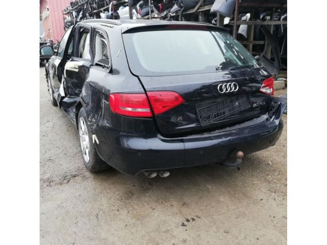 bontott AUDI A4 B8 Jobb hátsó Fixüveg (Ajtóban)