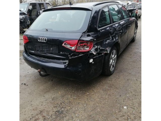 bontott AUDI A4 B8 Jobb hátsó Fixüveg (Ajtóban)