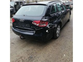 bontott AUDI A4 B8 Jobb hátsó Fixüveg (Ajtóban)