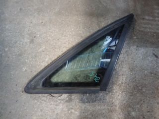 bontott AUDI A4 B8 Jobb hátsó Fixüveg (Ajtóban)