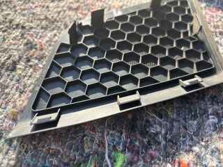 bontott AUDI A4 B8 Jobb hátsó Hangszóró Burkolat