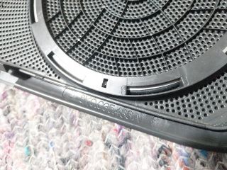 bontott AUDI A4 B8 Jobb hátsó Kis Hangszóró Burkolat